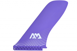 Swift Attach Racing Fin Purple plutvička na paddleboard Aqua Marina  NOVINKA 2023