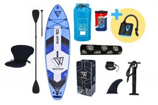 Wattsup Sar 100 nafukovací paddleboard