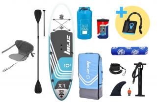 ZRAY X1 X-Rider 102  nafukovací paddleboard