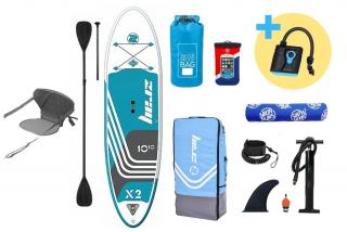 ZRAY X2 X-Rider DeLuxe nafukovací paddleboard