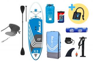 ZRAY X3 X-Rider Epic nafukovací paddleboard