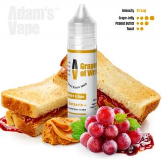 Adams vape Grapes of Wrath Shake & Vape 12 ml