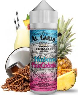 Al Carlo Shake & VapeHabano Pinacolada 15ml