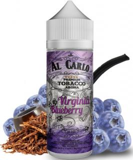 Al Carlo Shake & VapeVirginia Blueberry 15ml