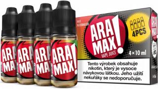 Aramax 4Pack Max Watermelon 4 x 10 ml 12 mg