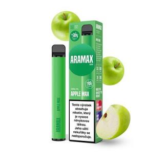 Aramax Bar 700 Disposable Pod (Apple Max)