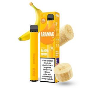 Aramax Bar 700 Disposable Pod (Banana Mama)