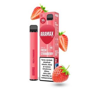 Aramax Bar 700 Disposable Pod (Fresh Strawberry)