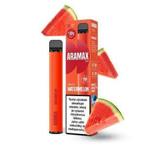 Aramax Bar 700 Disposable Pod (Watermelon)