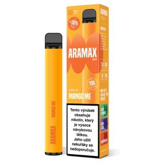 Aramax Bar 700 Mango Me 20 mg 700 potáhnutí 1 ks