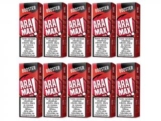 Aramax - Booster 50PG / 50VG - 10x10ml - 18mg