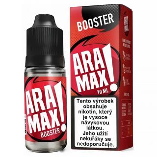 Aramax Booster PG50/VG50 18mg 1x10ml