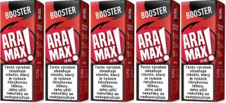 Aramax Booster PG50/VG50 20mg 5x10ml