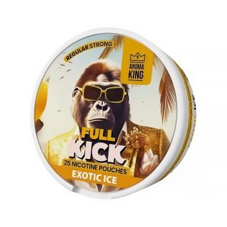 Aroma King Full kick Exotic Lee 20 mg/g 25 sáčků