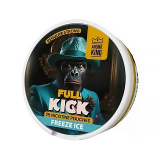 Aroma King Full kick Freeze Ice 20 mg/g 25 sáčků