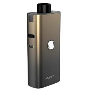 Aspire Cloudflask S - Pod Kit (Gold Gradient)