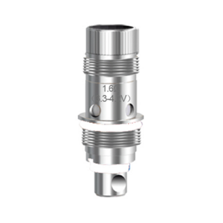 Aspire Nautilus BVC žhavící hlava odpor 1,8ohm 1 ks