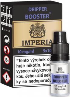 Báze Dripper Booster Imperia 5x10ml PG30-VG70 10mg