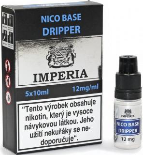 Báze Imperia Dripper 5x10ml, 12mg