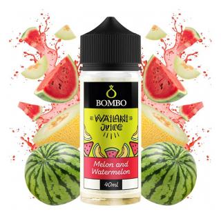 Bombo Melon and Watermelon Wailani Juice Shake & Vape 40ml