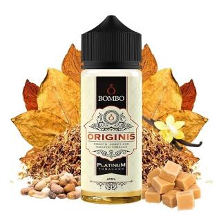 Bombo Origins - Bombo - Platinum Tobaccos Shake & Vape 40ml