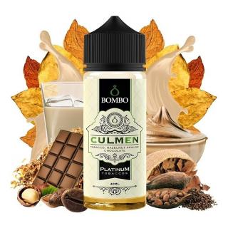 Bombo Platinum Tobaccos shake & Vape Culmen 40ml