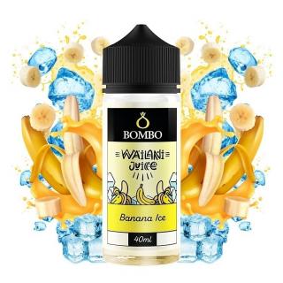 Bombo Shake & Vape Wailani Juice - Banana Ice 40ml