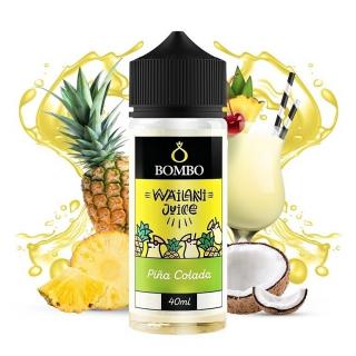 Bombo Shake & Vape Wailani Juice - Pina Colada 40ml