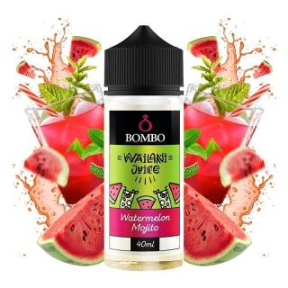 Bombo Shake & Vape Wailani Juice - Watermelon Mojito 40ml