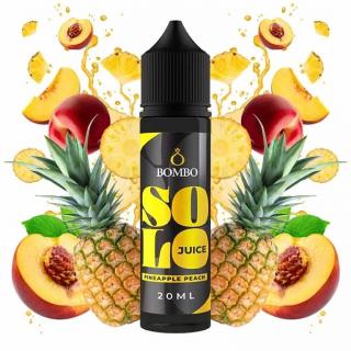 Bombo Solo Juice Pineapple Peach S & V 20 ml