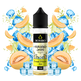 Bombo Wailani Juice S & V Sweet Melon Ice 15 ml