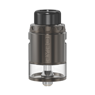 Clearomizér Vandy Vape Pyro V4 RDTA (5ml) (Gun Metal)