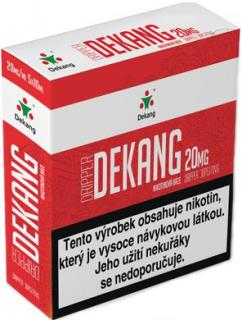 Dekang báze Dripper 5x10ml 20mg