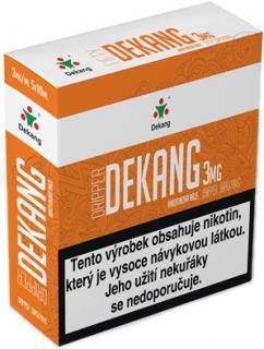 Dekang báze Dripper 5x10ml 3mg