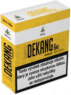 Dekang báze Dripper 5x10ml 6mg