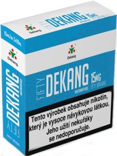 Dekang báze Fifty 5x10ml 15mg