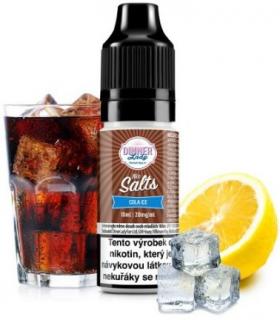 Dinner Lady Cola Ice 10 ml 20 mg