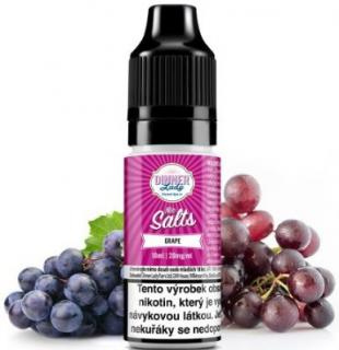 Dinner Lady Grape 10 ml 20 mg