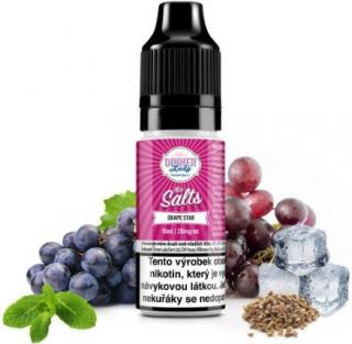 Dinner Lady Grape Star 10 ml 20 mg