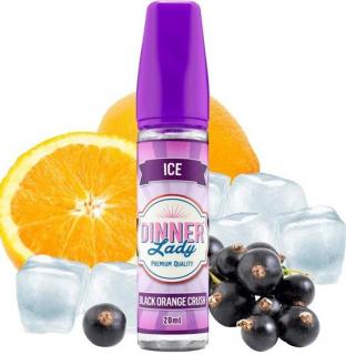 Dinner Lady Ice Black Orange Crush 20ml