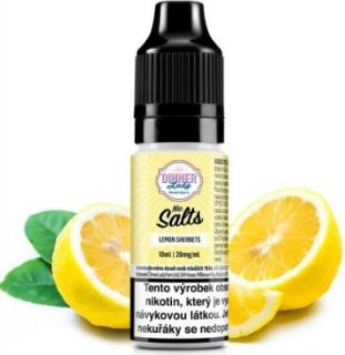 Dinner Lady Lemon Sherbets Ice 10 ml 20 mg