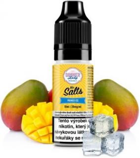 Dinner Lady Nic. Salts Mango Ice 10 ml 20 mg