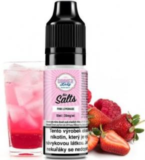 Dinner Lady Pink Lemonade 10 ml 20 mg