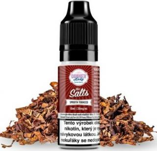 Dinner Lady Smooth Tobacco 10 ml 20 mg