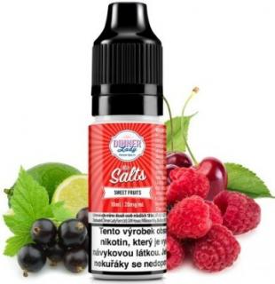 Dinner Lady Sweet Fruits Ice 10 ml 20 mg