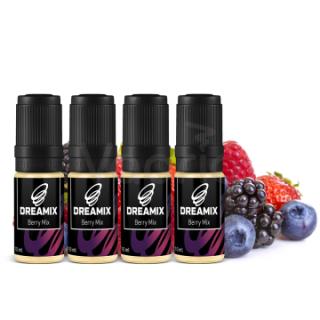 Dreamix Berry Mix 4 x 10 ml 0 mg