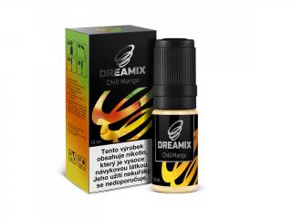 Dreamix Chladivé mango 10 ml 12 mg