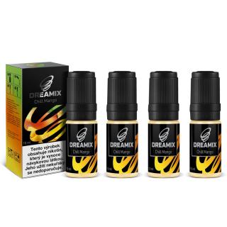 Dreamix Chladivé Mango 4 x 10ml 12mg