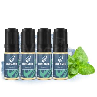 Dreamix Menthol 4 x 10 ml 12 mg