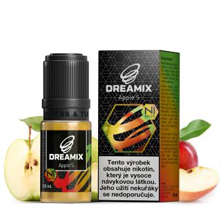 Dreamix Salt AppleS jablko 10 ml 10 mg